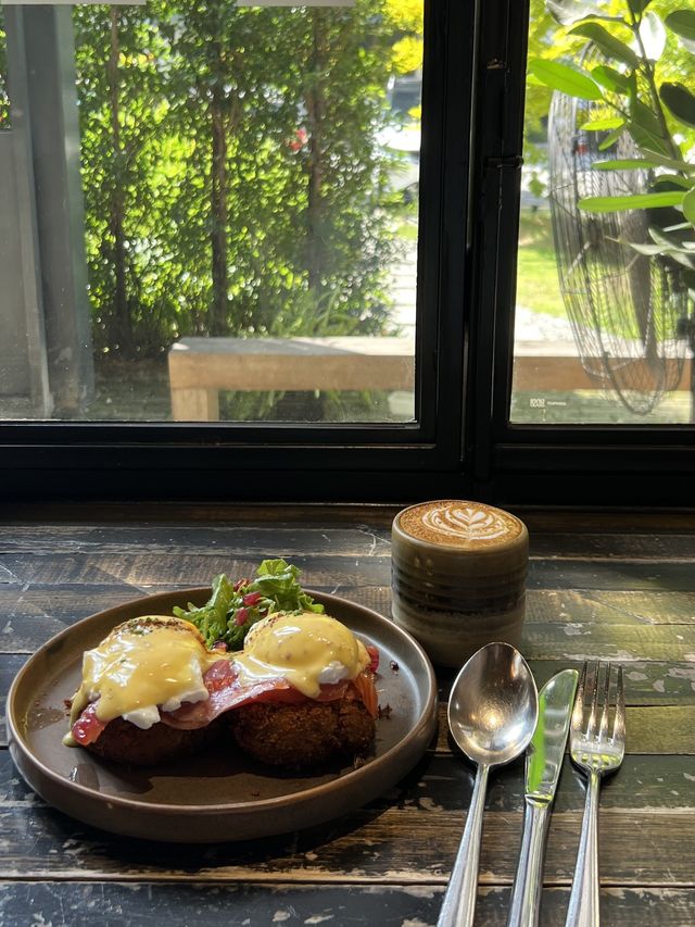 쿠알라룸푸르 도심 속 숨겨진 찐 브런치 맛집 감성카페 ☕️