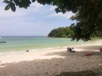 One day trip ในเกาะเสม็ด