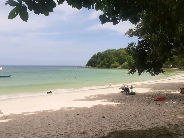 One day trip ในเกาะเสม็ด