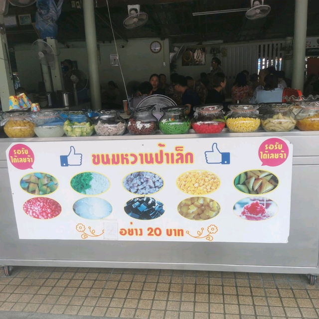 รีวิวร้านก๋วยเตี๋ยวเรือป้าเล็ก​เจ้าดังอยุธยา​