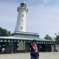 Raffles Lighthouse @Pulau Satumu 