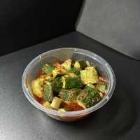 旺中人氣涼拌小食店🌶️川味十足💯四川涼麵世一🥇
