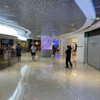 Huge shopping mall in Orchard: Ion Orchard 