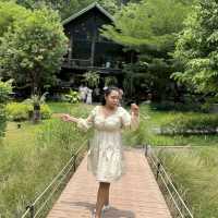 Into the forest คาเฟ่ในหุบเขา @กระบี่