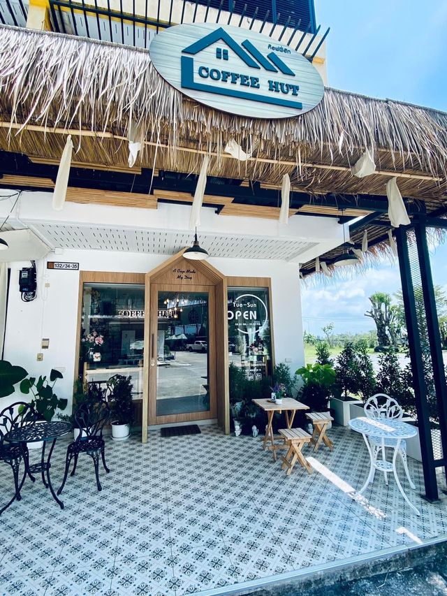 Coffee Hut 