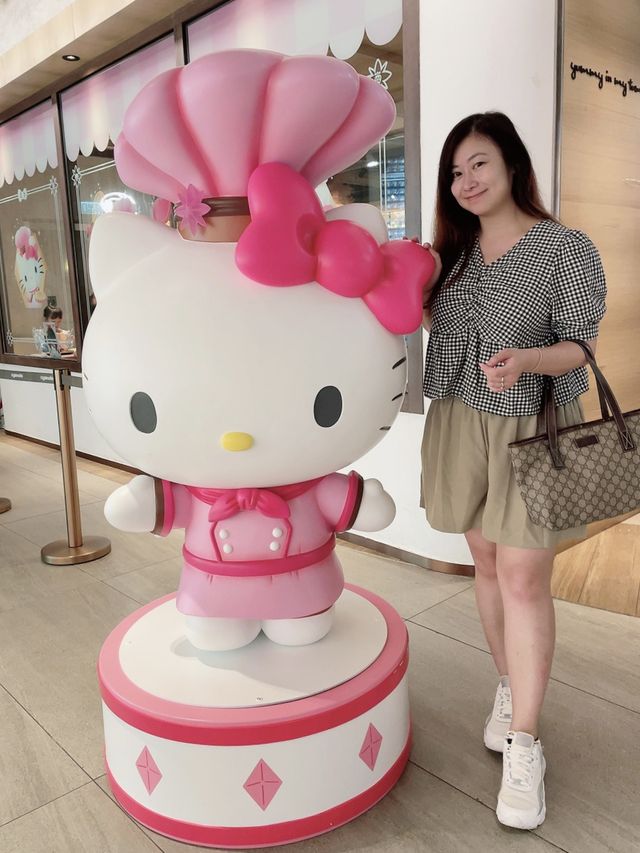 香港探店·召喚所有Kitty迷