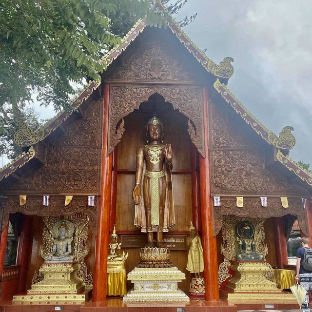 Wat Phra That Doi Su Thep