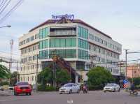โรงแรมเจือง วันนะวงศ์ 2 เวียงจันทน์ 