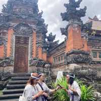 ウブド地区　【Ubud Water Palace】