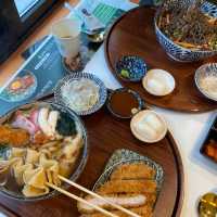 대전 은행동 소바, 돈카츠 맛집! 백소정 은행점!
