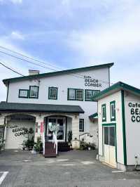 〖 福岡･福津市〗綺麗な海を眺めながらランチが出来る🍽✨