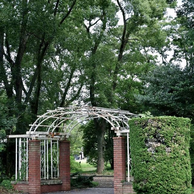 自然探險的綠洲：京都府立植物園 🌿🌺🔍