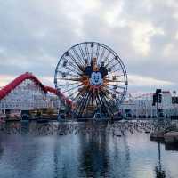 【アナハイム】まさに夢の国カリフォルニアディズニーランドへ行ってきました！