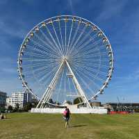 🇬🇧英國Eastbourne小鎮遊 坐幸福摩天輪🎡
