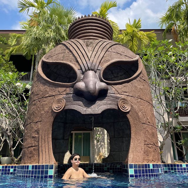 graceland khaolak beach resort