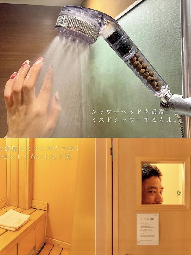 HOTEL GREAT MORNING 📍FUKUOKA•NAKASU