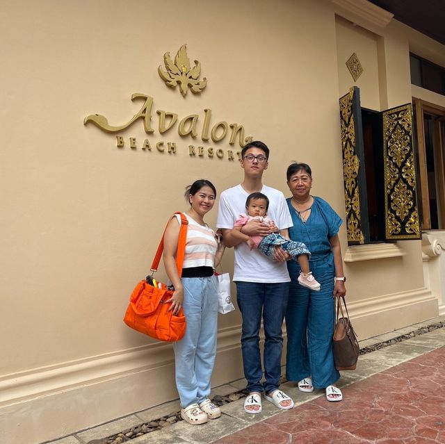 Avalon beach resort 