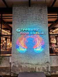 🍛👕 Shop & Dine @ Greenway Night Market