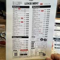 The Burger Stand N's
