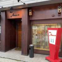 《沖縄・那覇》お食事もできる人気のBAR🍸