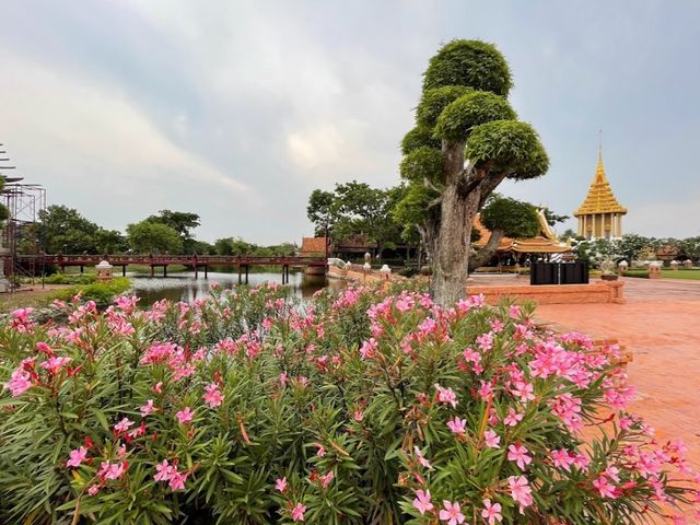 Muangboran The Ancient City