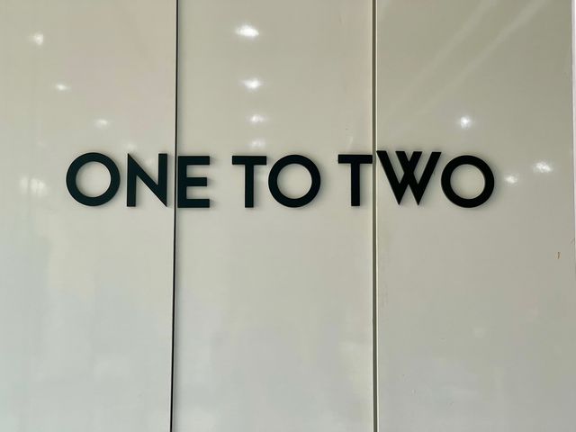 One to two coffee company