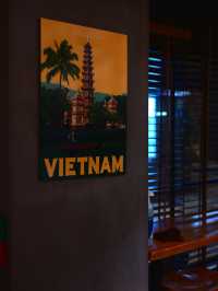 🇲🇴| 澳門-官也街必訪上河內Cafe Hanoi 