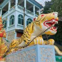 วัดเขาอิติสุคโต หัวหิน ประจวบฯ