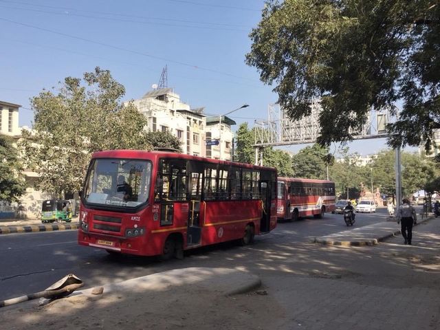 One of the largest cities in India 🇮🇳 