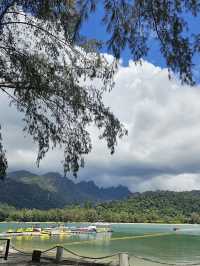 Paradise Island in Langkawi