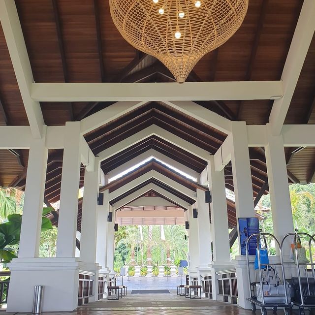 Experience Double Tree By Hilton Damai Laut Experience Double Tree By Hilton Damai Laut