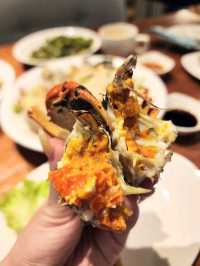 鑽石山| 大閘蟹季節🦀百吃不厭餐廳之一