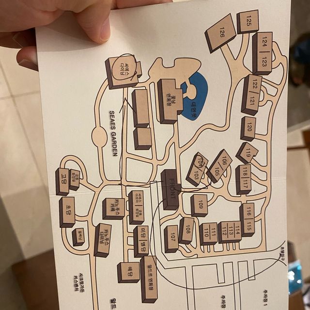 시크릿 가든에 나오는 그 호텔 🏨(내돈내산)