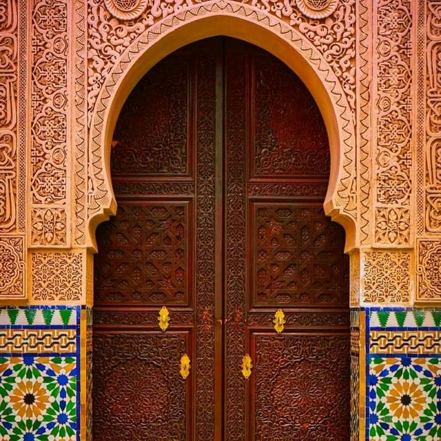 EXPLORING MOROCCAN PAVILION @PUTRAJAYA
