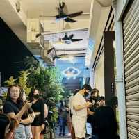Fluffed Cafe @ Taman Paramount