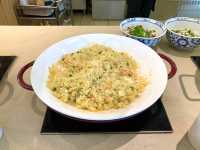 ベトナム　ベトナム観光　JW Marriott Hotel Hanoi  JW cafeの朝食は最高！