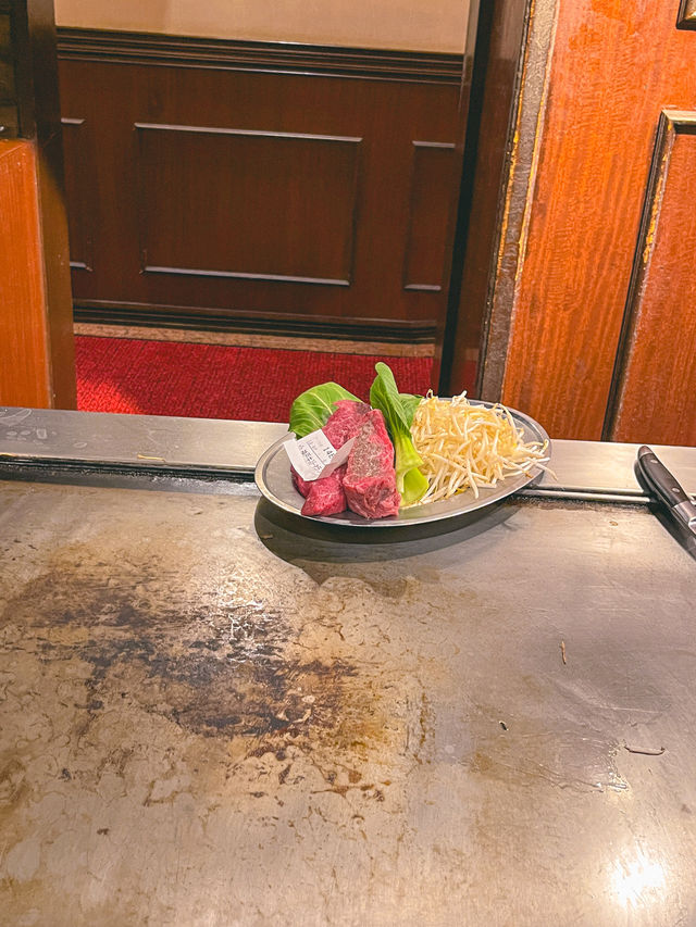 고베규를 저렴하게 즐길 수 있는 맛집🤫