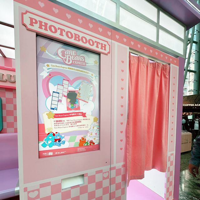 Care Bear Express pop-up @ Langham Place 🇭🇰