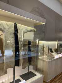 1 วัน ชม National Taiwan Museum ในวันฝนตก
