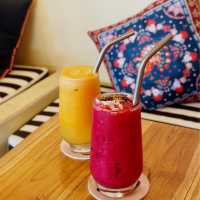 Mushroom Espresso Sanur
