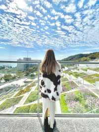 淡路島アートの旅♫淡路夢舞台