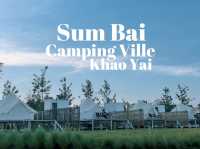 ซำ-บาย Camping Ville เขาใหญ่