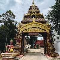 วัดพระธาตุดอยเวียงชัยมงคล