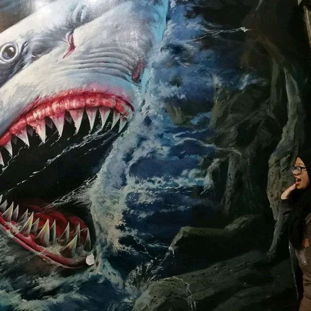 3D art museum in Langkawi!