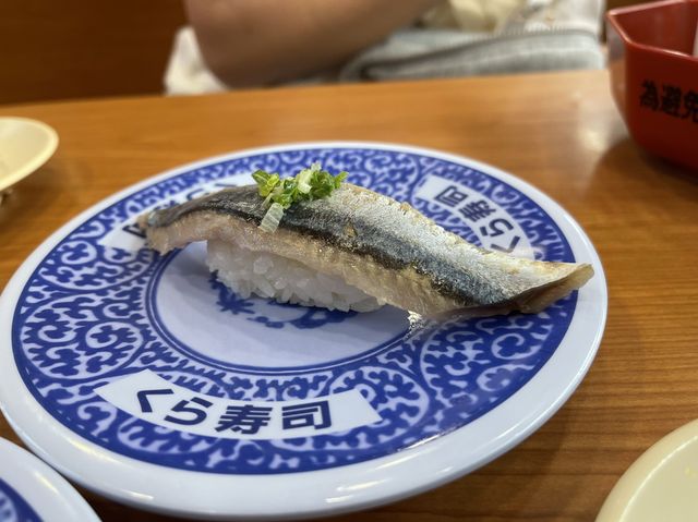臺中北屯 被壽司耽誤的甜點店 くら寿司 藏壽司 台中中清路店