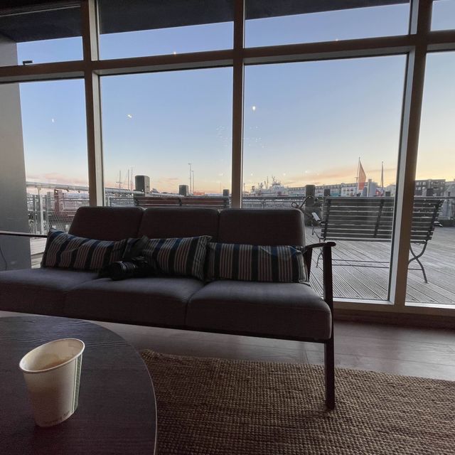 [冰島雷克雅未克] 靚景但中伏嘅海事博物館