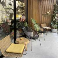The Goose Cafe BKK 🍵