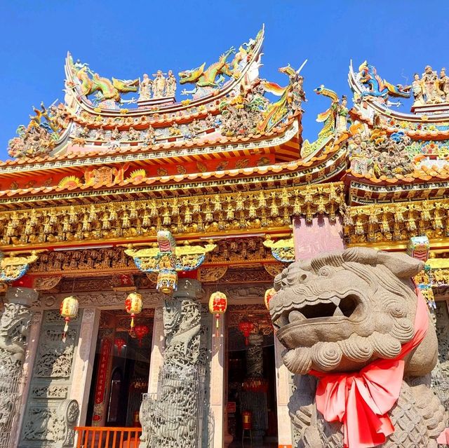 ศาลเจ้ามูลนิธิธรรมกตัญญู 🎋