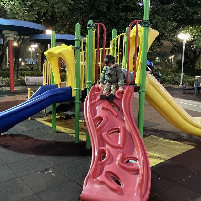 《又一個可以玩住等嘅免費兒童遊戲室😍》