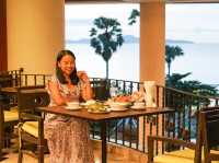 Long Beach Garden Hotel & Pavilions ที่พักพัทยา